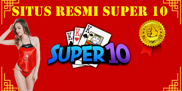 Situs Resmi Super 10 Permainan Yang Menguntungkan Untuk Pemula